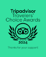 Tripadvisor Travelers' Choice Awards 2024